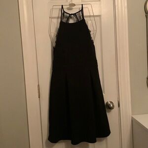 miami Black Dress Size M
